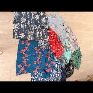 Reyn & Spooner button ups